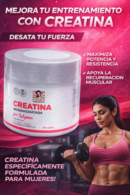 CREATINA